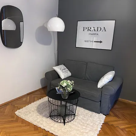 Sasha Collection - Chic & Calm - Near Unirii Apartmán Temešvár